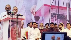 সংস্কারের মধ্যে দিয়েই বিএনপির সৃষ্টি : মির্জা ফখরুল