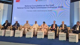 মানবাধিকার কমিশনকে আরও কার্যকর হতে হবে: অ্যাটর্নি জেনারেল