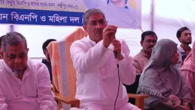 একটি দল ইসলামের ভুল ব্যাখা দিয়ে ভোট চায়: এ্যানি চৌধুরী