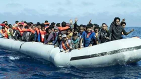 সাগর পাড়ি দিয়ে ইউরোপ প্রবেশে এবারও শীর্ষে বাংলাদেশিরা