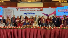 দেশের ৪০ শতাংশ নারী থাইরয়েডে আক্রান্ত!