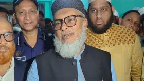 সেফ এক্সিট নয়, দায়িত্ব বুঝিয়ে ঘরে ফিরবো: ধর্ম উপদেষ্টা