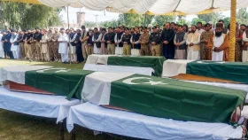 পাকিস্তানে টিটিপির হামলায় নিহত ২৩