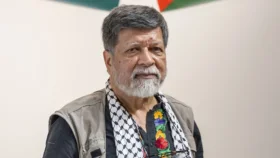 দেশে ফিরে যা বললেন শহিদুল আলম