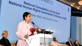 পরিবেশ মানবাধিকার রক্ষাকারীদের সুরক্ষা জরুরি: রিজওয়ানা  