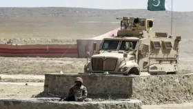 পাকিস্তানের ঘাঁটি দখল ও সেনা হত্যার দাবি তালেবান সরকারের