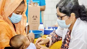 জন্ম নিবন্ধন ছাড়াও টাইফয়েডের টিকা পাওয়া যাবে যেভাবে 