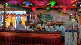 আসন্ন নির্বাচনে আলেম-ওলামাদের নেতৃত্বে ব্যালট বিপ্লব ঘটাতে হবে