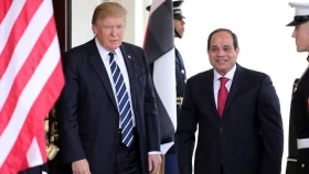 ‘গাজা শান্তি সম্মেলন’, নেতৃত্ব দেবেন ট্রাম্প-সিসি