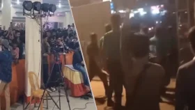 চট্টগ্রামে কনসার্টে প্রবেশের দ্বন্দ্ব নিয়ে ভাঙচুর ও গুলিতে আহত ২