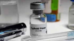 প্রথমবারের মতো টাইফয়েড টিকাদান শুরু