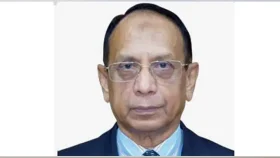 জনপ্রশাসনের নতুন সিনিয়র সচিব এহছানুল হক