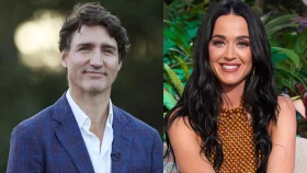 ট্রুডো-কেটি পেরির অন্তরঙ্গ মুহূর্তের ছবি ভাইরাল