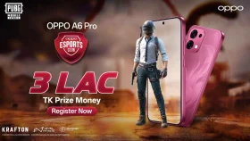 পাবজি মোবাইল টুর্নামেন্ট উন্মোচন করলো অপো ইস্পোর্টস ক্লাব