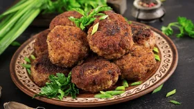 ঘরেই তৈরি করুন মচমচে মাছের টিকিয়া