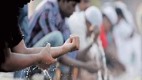 অজু অবস্থায় থাকার ফজিলত ও মর্যাদা