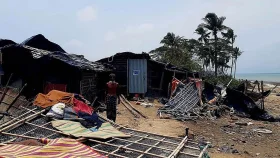 আন্তর্জাতিক দুর্যোগ প্রশমন দিবস আজ