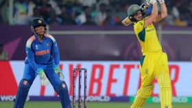 বিশ্বকাপে ইতিহাস গড়ে ভারতকে হারালো অস্ট্রেলিয়া