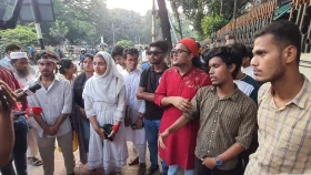 সচিবালয়ে সাত কলেজের ২৩ সদস্যের প্রতিনিধি দল