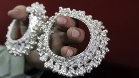 টানা ৫ দফায় রুপার দাম বাড়লো কত