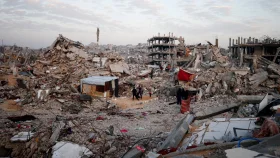 ইসরায়েল-হামাসের বন্দী বিনিময় প্রক্রিয়া শুরু