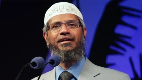 প্রথমবার বাংলাদেশে আসছেন ডা. জাকির নায়েক