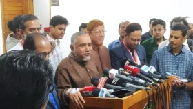 নভেম্বরে গণভোট চায় জামায়াত: ডা. তাহের