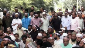 এমপিওভুক্ত শিক্ষকদের পাশে জামায়াত, খেলাফত মজলিস ও ইনকিলাব মঞ্চ