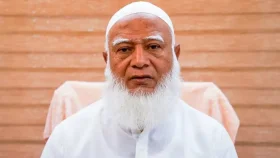 মিরপুরে অগ্নিকাণ্ডে নিহতের ঘটনায় জামায়াত আমিরের শোক