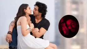 ‘সাইয়ারা’ জুটির একান্ত মুহূর্তের ছবি প্রকাশ!