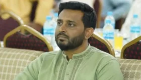 জয়পুরহাট জেলা এনসিপির প্রধান সমন্বয়কের পদত্যাগ