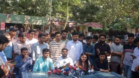 রাকসু নির্বাচন থেকে সরে দাঁড়ালেন এজিএস প্রার্থী 