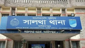 সালথায় আম গাছে ঝুলছিলো যুবকের মরদেহ