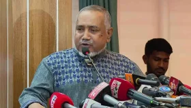 কিছু উপদেষ্টা একটি পক্ষের হয়ে ষড়যন্ত্রে লিপ্ত: তাহের