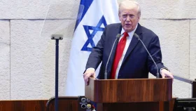 এখন গাজা পুনর্গঠনের সময় : ট্রাম্প