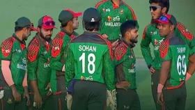 ইব্রাহিমের ৯৫, নবীর ঝড়ে বিপাকে বাংলাদেশ