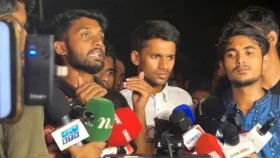 আন্দোলন স্থগিতের ঘোষণা সাত কলেজ শিক্ষার্থীদের