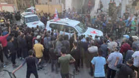 সব ইসরায়েলি জিম্মিকে মুক্তি দিলো হামাস