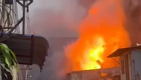 মিরপুরে পোশাক-কেমিক্যাল গোডাউনে আগুনে ৯ জনের মৃত্যু