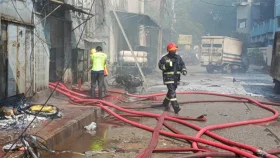 মিরপুরে আগুনের ঘটনায় মৃত্যু বেড়ে ১৬