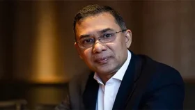 বিপ্লব ও সংহতি দিবসে তারেক রহমানের বার্তা