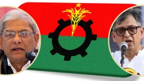 জুলাই সনদে স্বাক্ষর করবেন মির্জা ফখরুল ও সালাহউদ্দিন