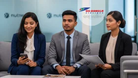 ইউএস-বাংলা এয়ারলাইন্সে চাকরি, শুক্র-শনি ছুটি 