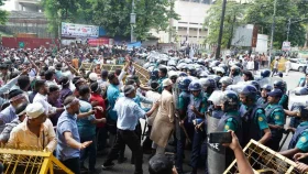 এমপিওভুক্ত শিক্ষকদের ‘মার্চ টু যমুনা’ কর্মসূচি ঘোষণা