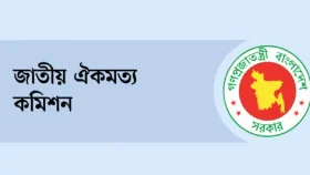 সন্ধ্যায় দলগুলোর সঙ্গে ঐকমত্য কমিশনের জরুরি বৈঠক 