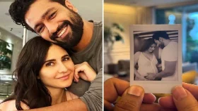 নতুন অতিথির অপেক্ষায় ভিকি-ক্যাটরিনা