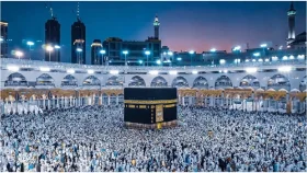 হজযাত্রীদের ৪ টিকা বাধ্যতামূলক করেছে সৌদি আরব