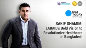 সাকিফ শামীমকে নিয়ে ফিচার করলো &lsquo;ইউএসএ টুডে&rsquo;