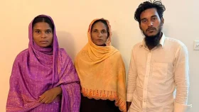 পরিবারকে পাশে নিয়ে সেদিন কী ঘটেছিল জানালেন রিপন মিয়া