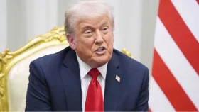 গাজায় যুদ্ধবিরতির দ্বিতীয় পর্ব শুরু হয়েছে : ট্রাম্প